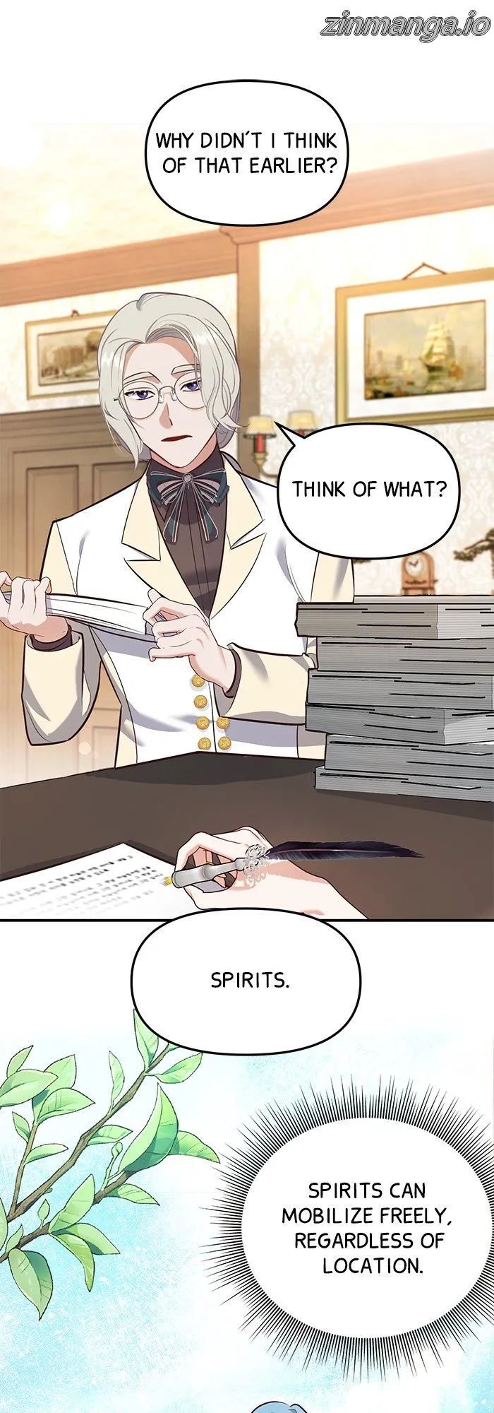 The Fake Duchess In Distresss chapter 38 page 21