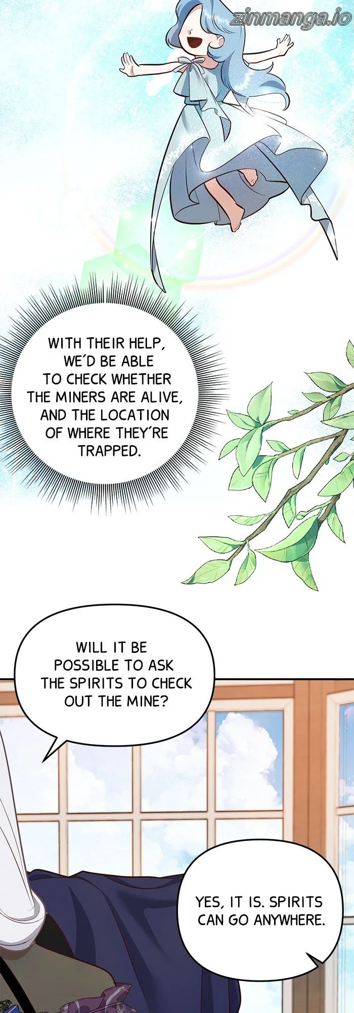 The Fake Duchess In Distresss chapter 38 page 22
