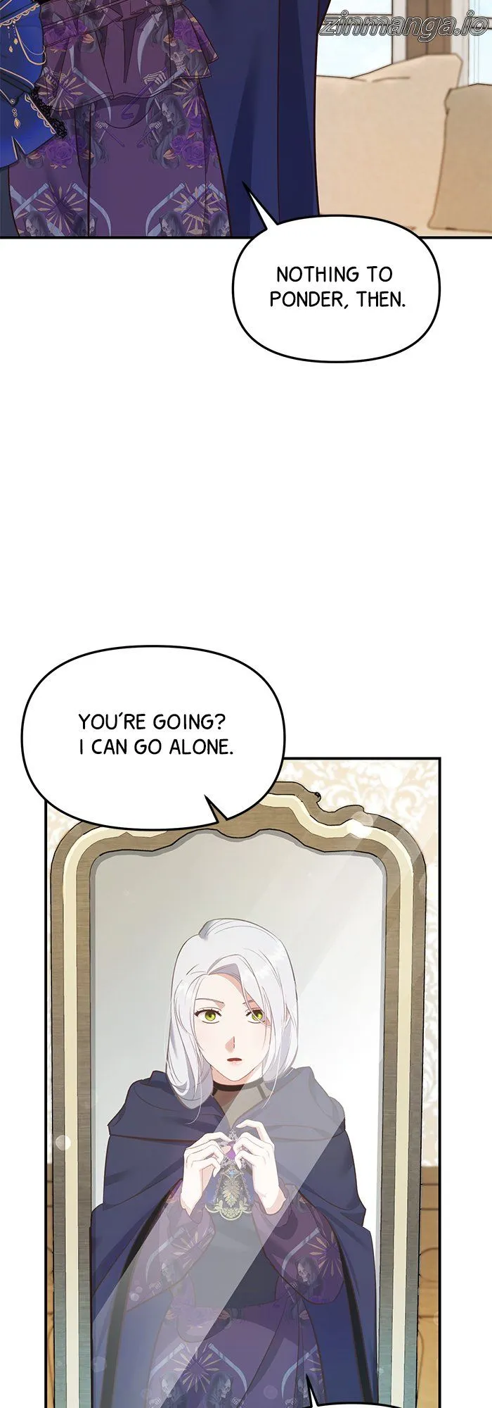 The Fake Duchess In Distresss chapter 38 page 23