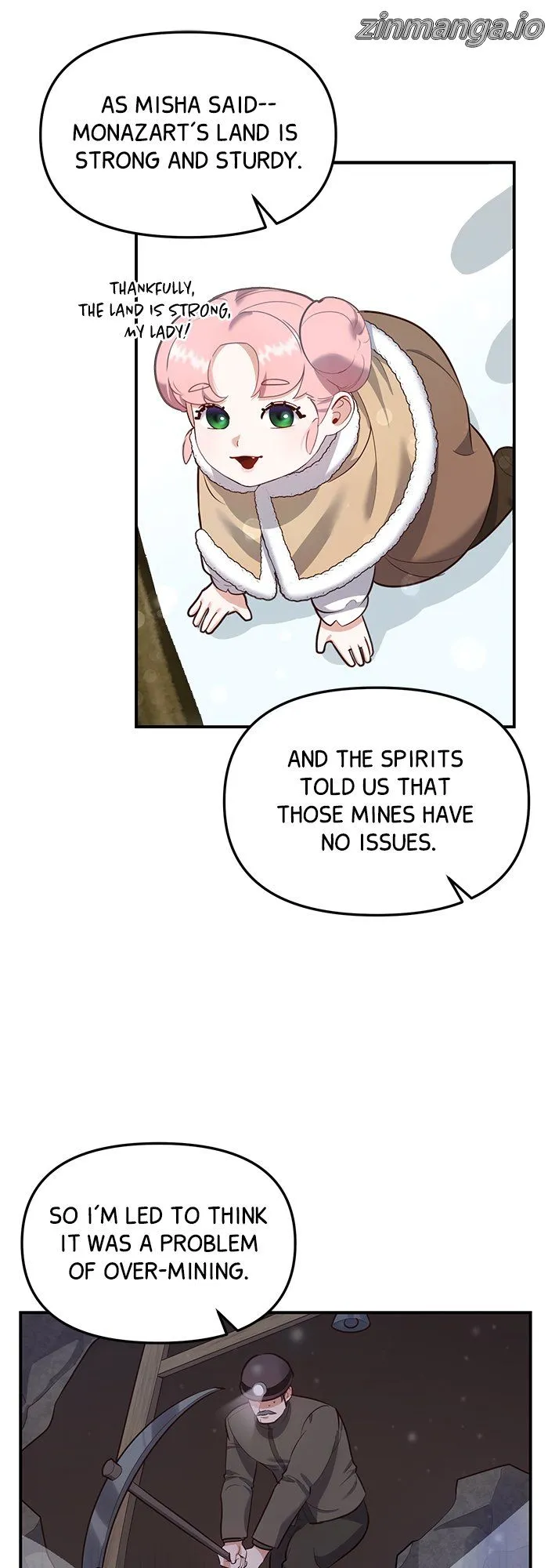 The Fake Duchess In Distresss chapter 38 page 27