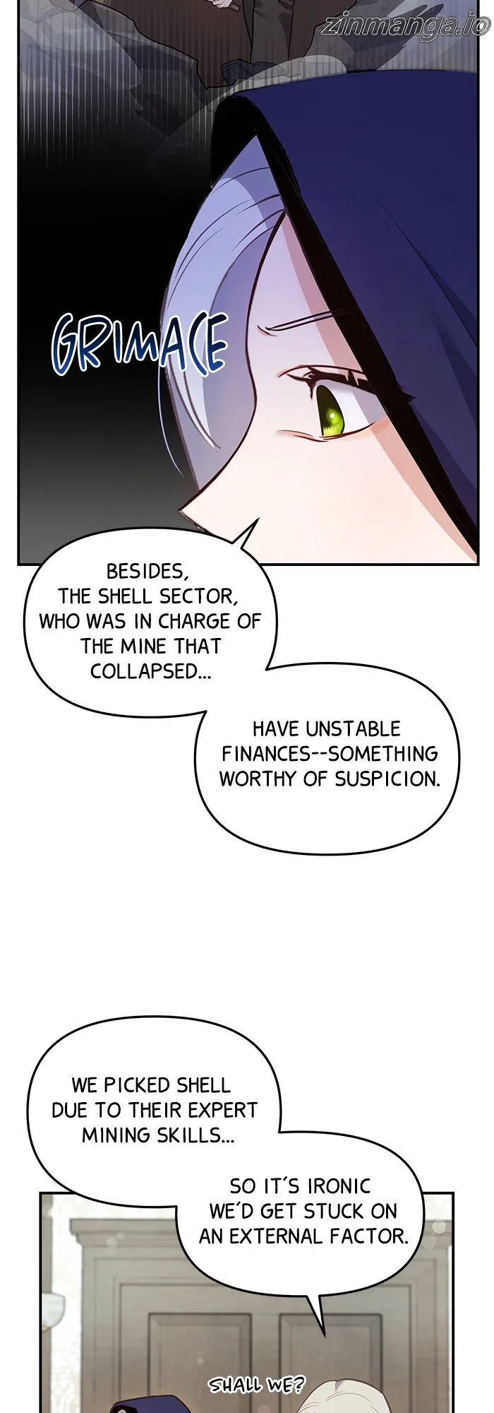 The Fake Duchess In Distresss chapter 38 page 28