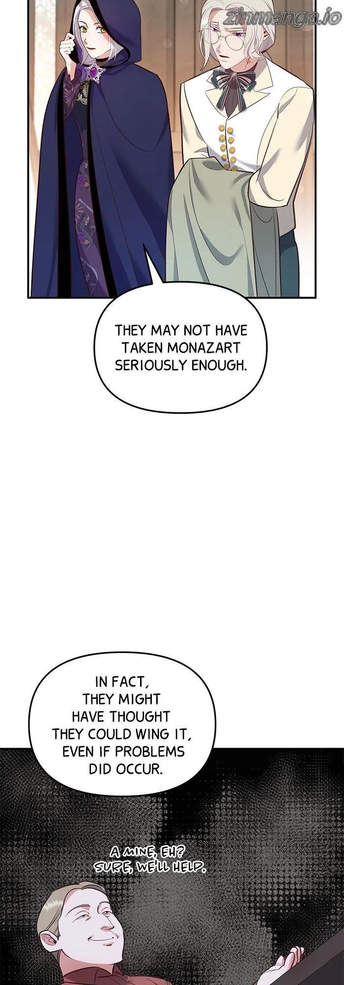 The Fake Duchess In Distresss chapter 38 page 29