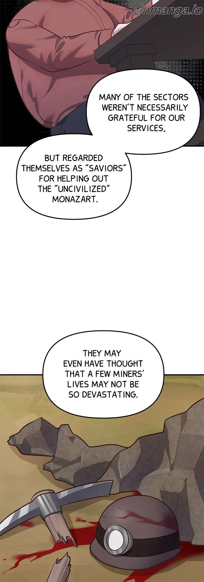 The Fake Duchess In Distresss chapter 38 page 30