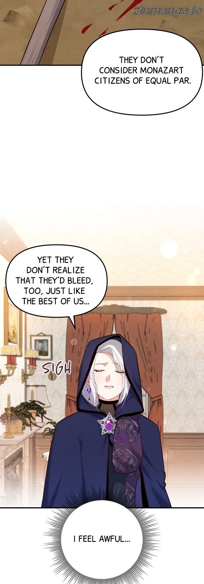 The Fake Duchess In Distresss chapter 38 page 31