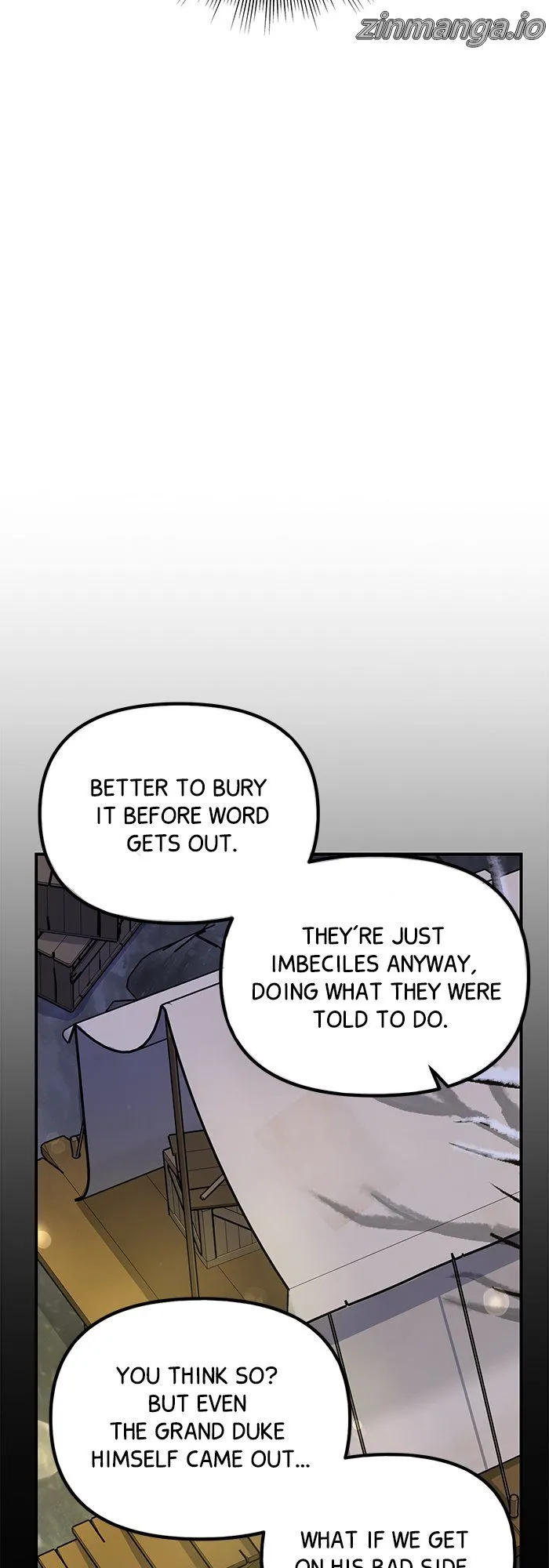 The Fake Duchess In Distresss chapter 38 page 32