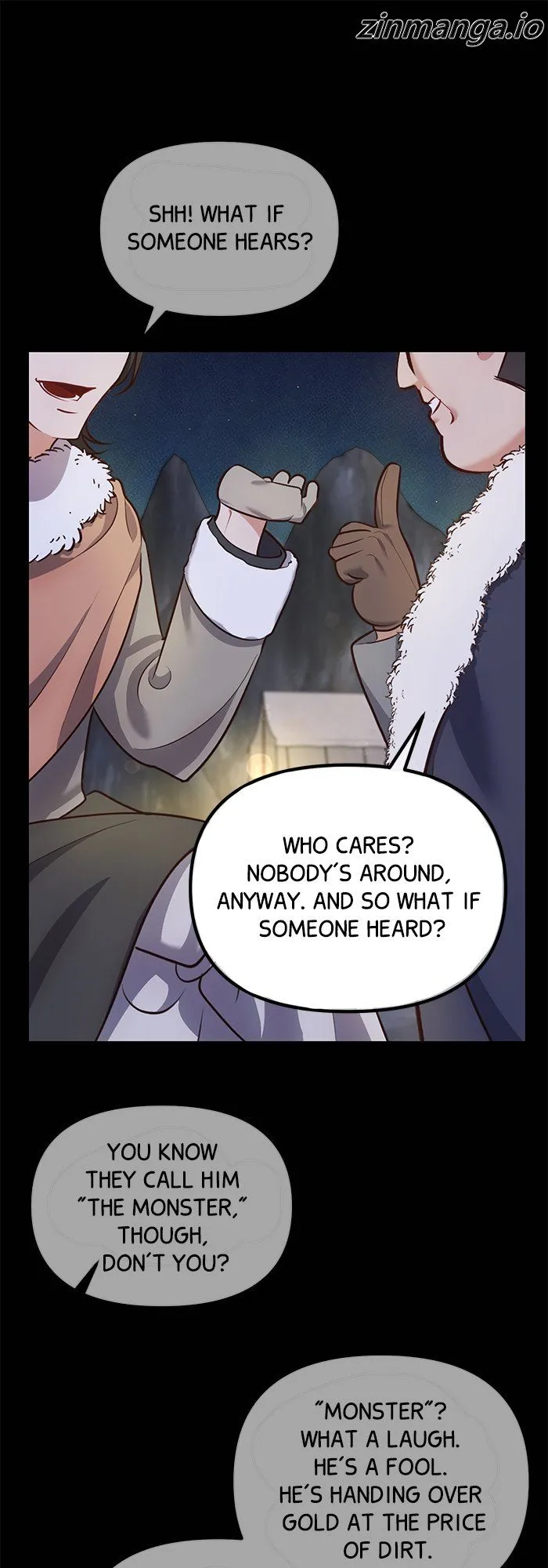 The Fake Duchess In Distresss chapter 38 page 34