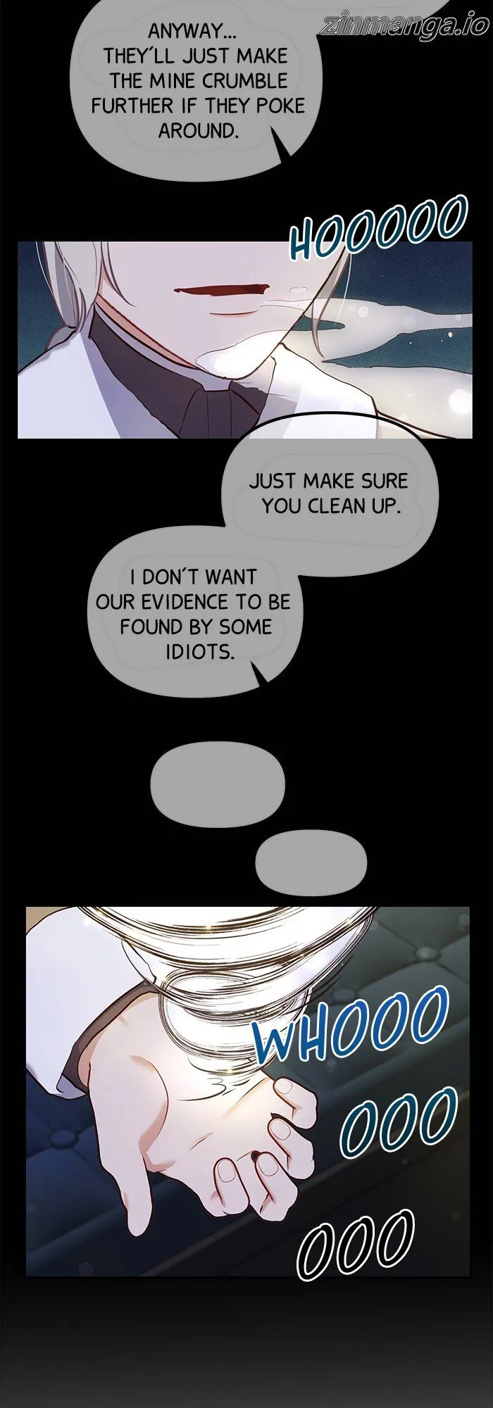 The Fake Duchess In Distresss chapter 38 page 35