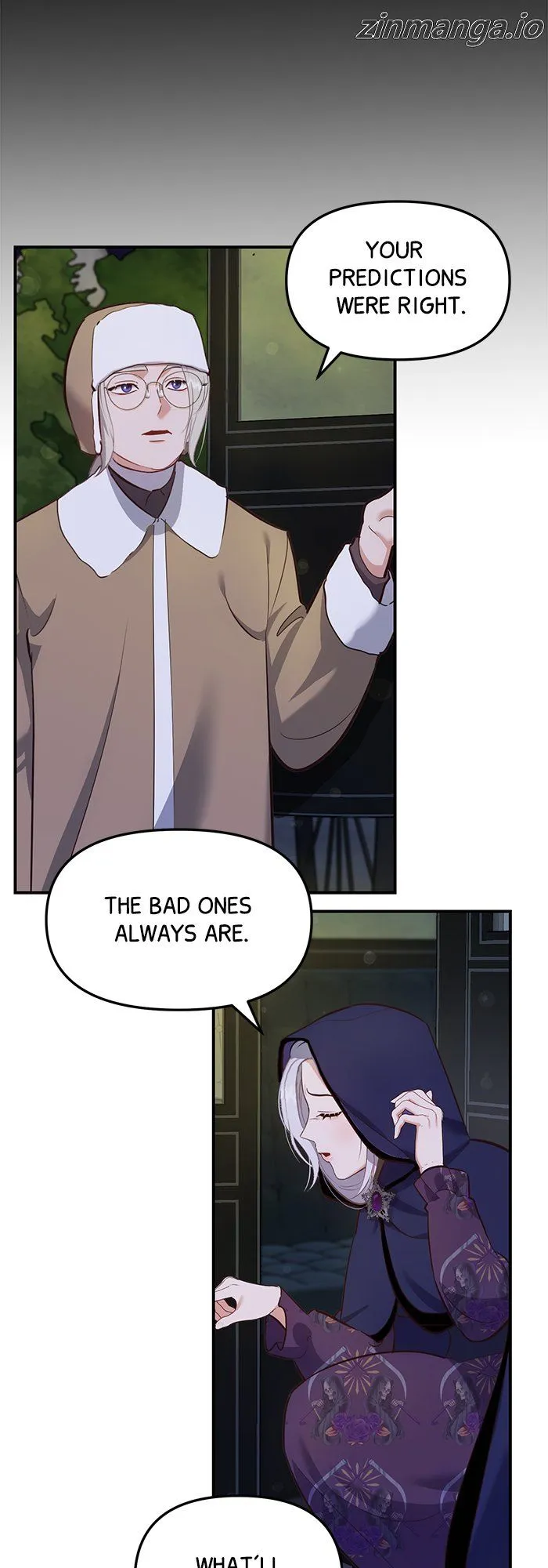 The Fake Duchess In Distresss chapter 38 page 36