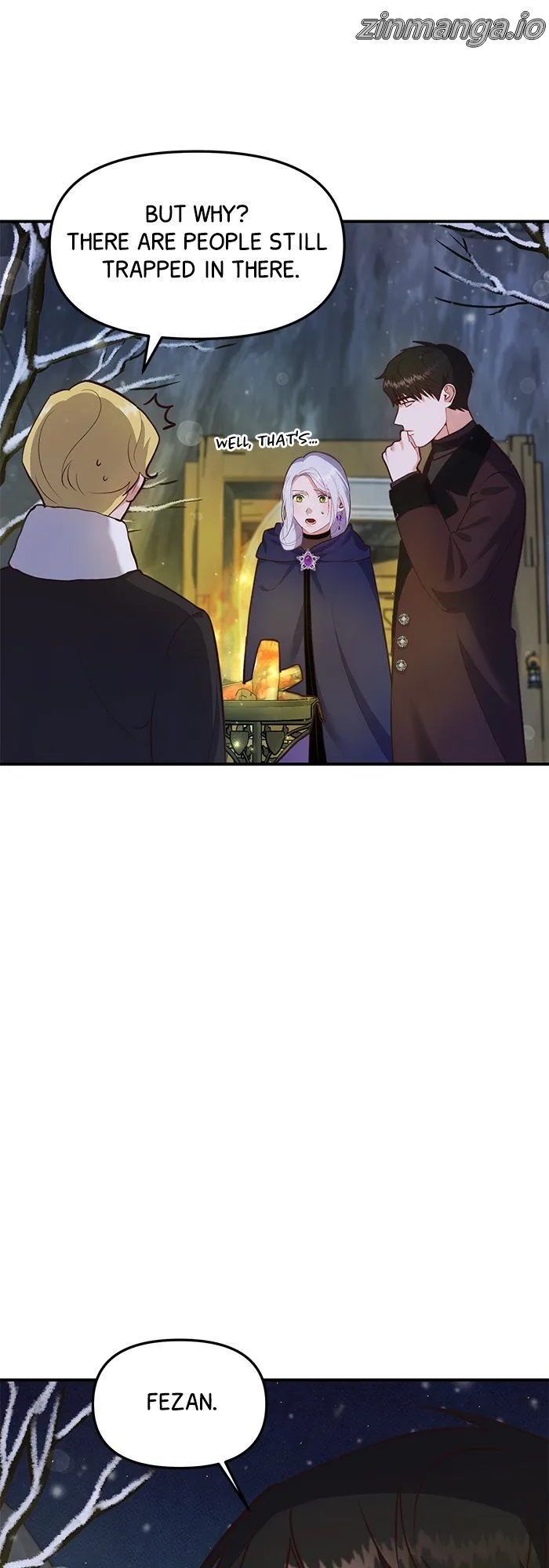 The Fake Duchess In Distresss chapter 38 page 43