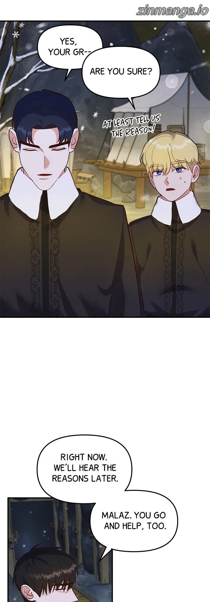 The Fake Duchess In Distresss chapter 38 page 45