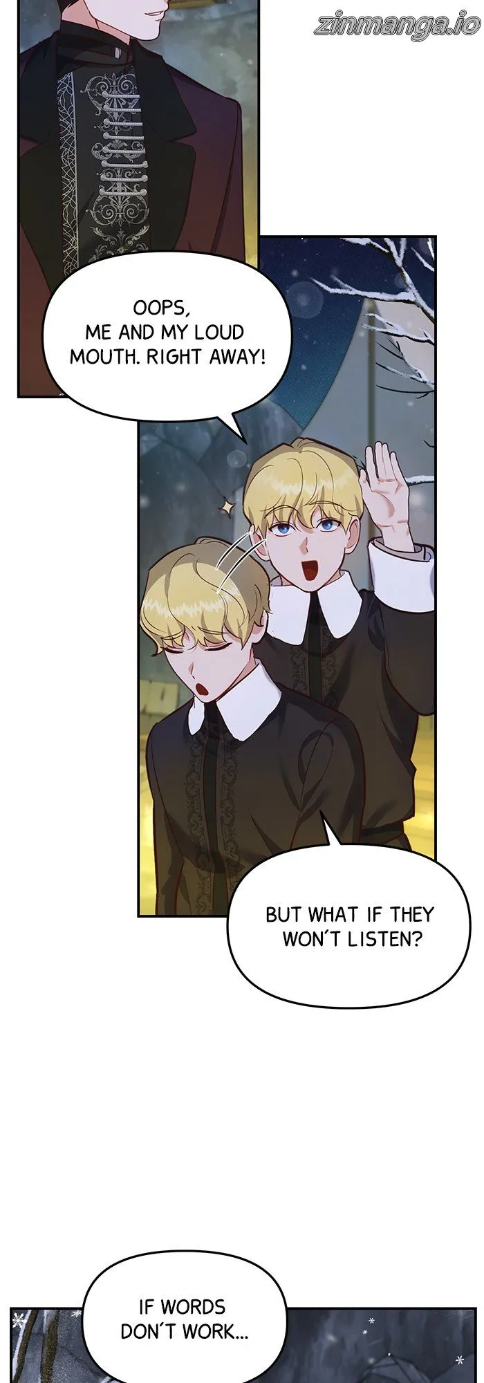 The Fake Duchess In Distresss chapter 38 page 46