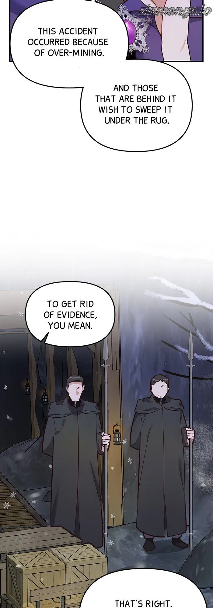 The Fake Duchess In Distresss chapter 38 page 49