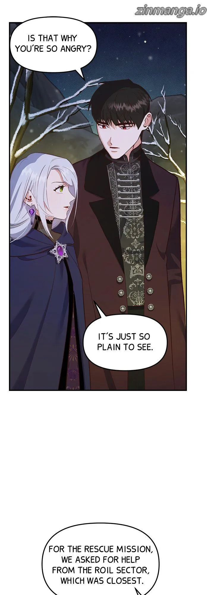 The Fake Duchess In Distresss chapter 38 page 52