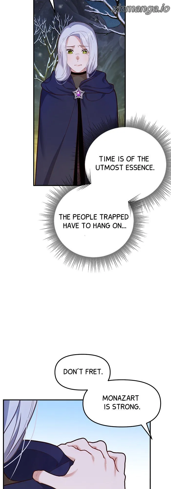 The Fake Duchess In Distresss chapter 38 page 54