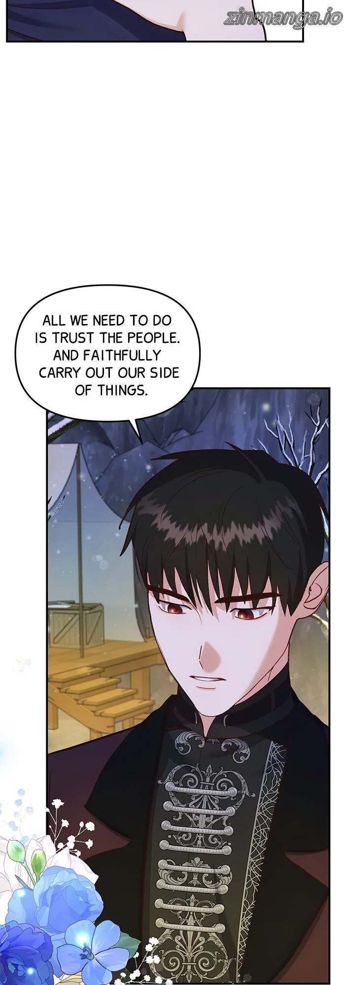 The Fake Duchess In Distresss chapter 38 page 55