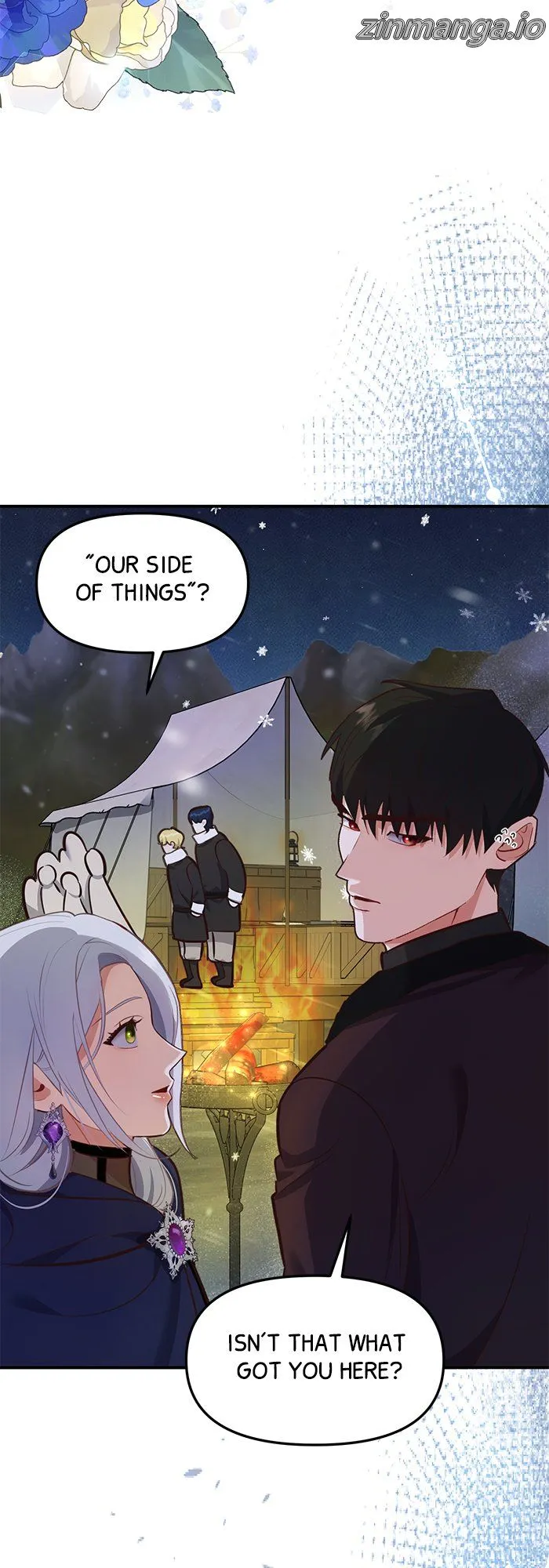 The Fake Duchess In Distresss chapter 38 page 56