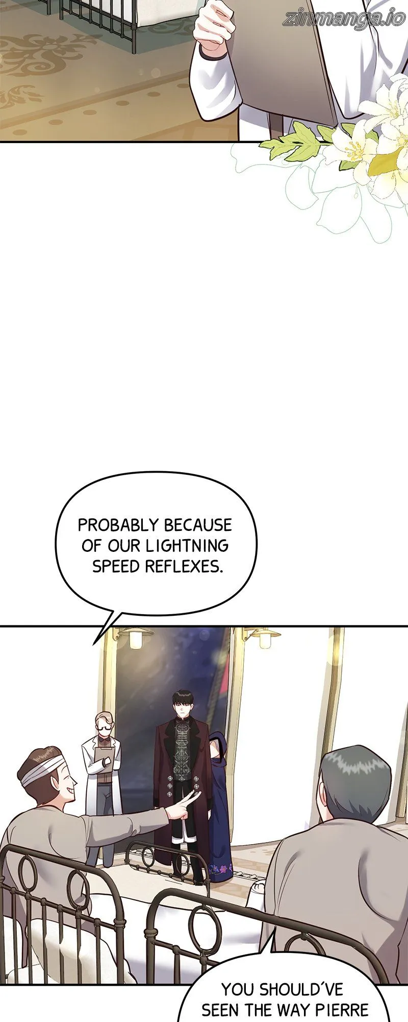The Fake Duchess In Distresss chapter 39 page 3