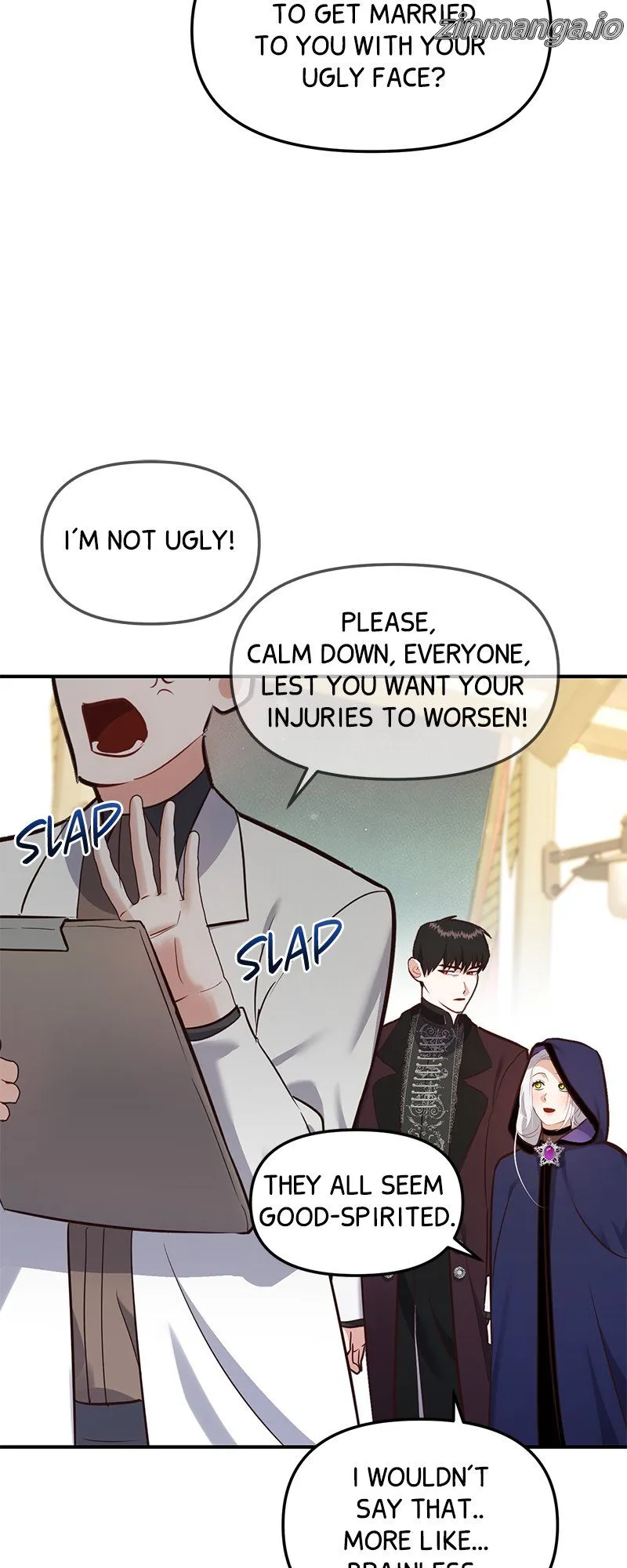The Fake Duchess In Distresss chapter 39 page 5