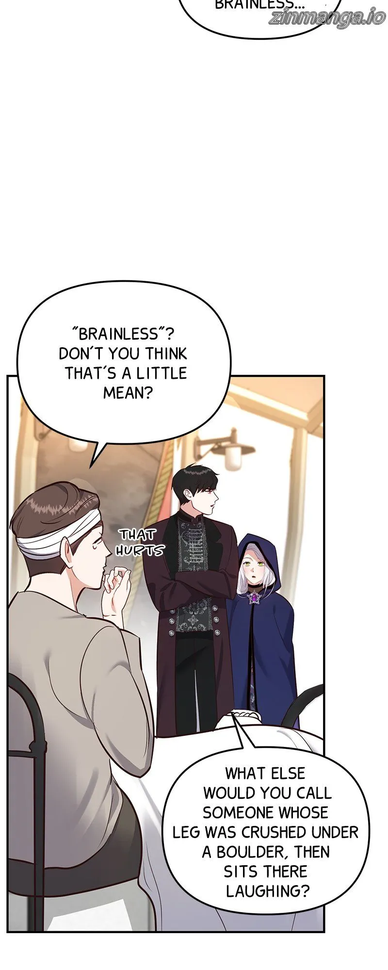 The Fake Duchess In Distresss chapter 39 page 6