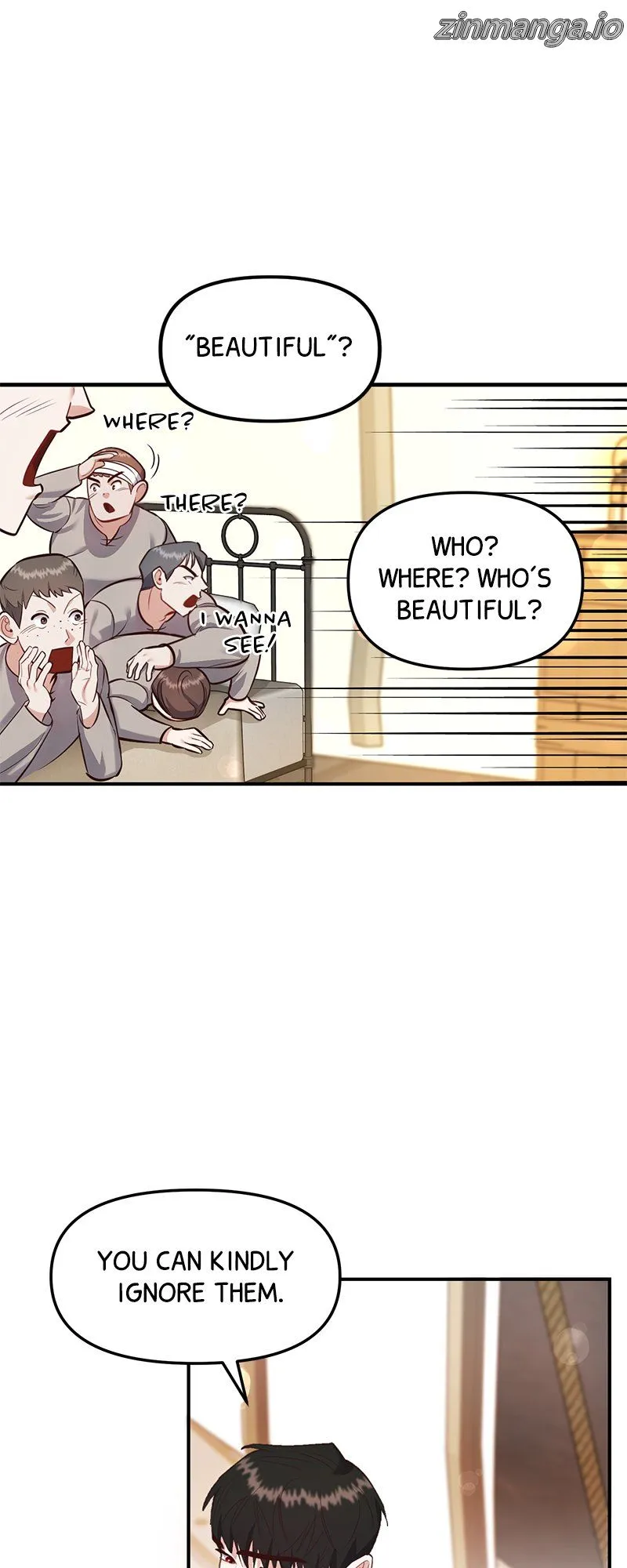 The Fake Duchess In Distresss chapter 39 page 8
