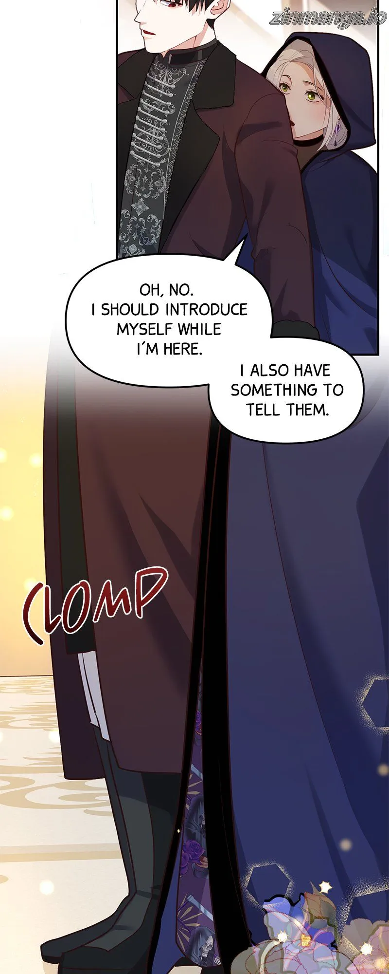 The Fake Duchess In Distresss chapter 39 page 9