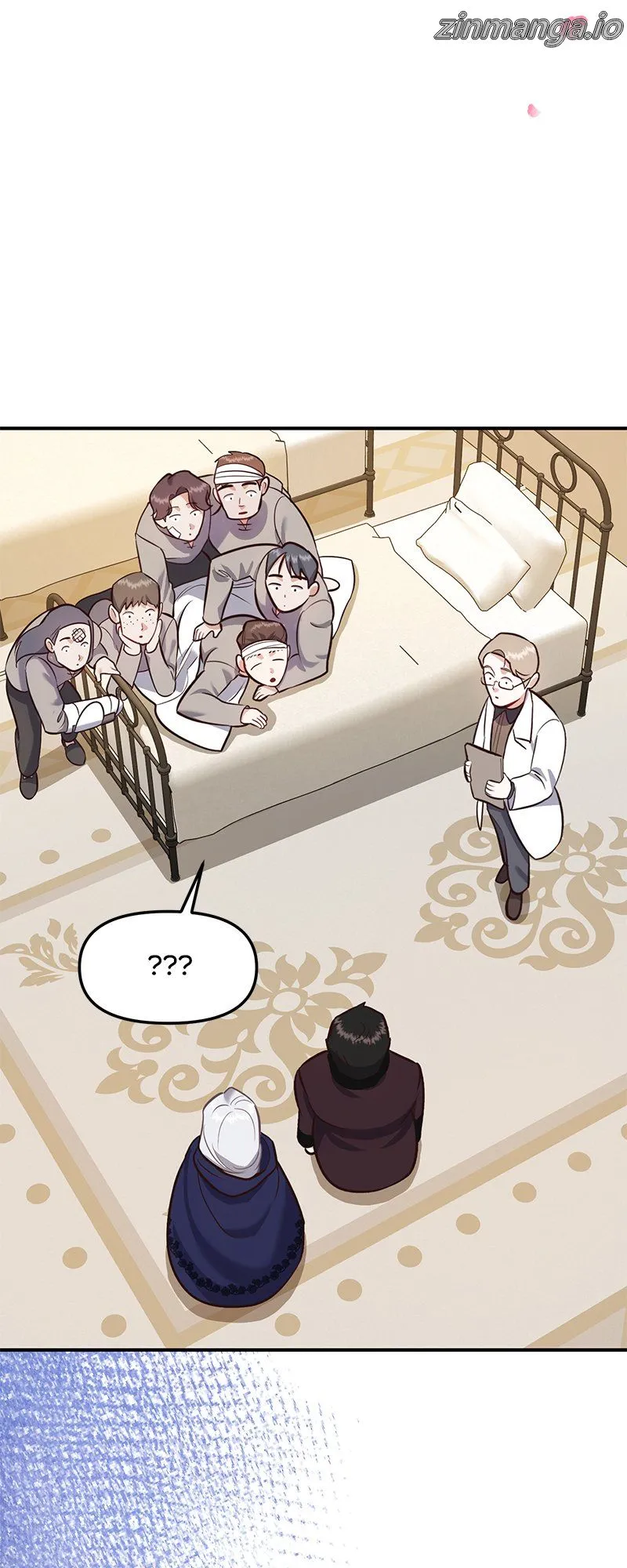 The Fake Duchess In Distresss chapter 39 page 12