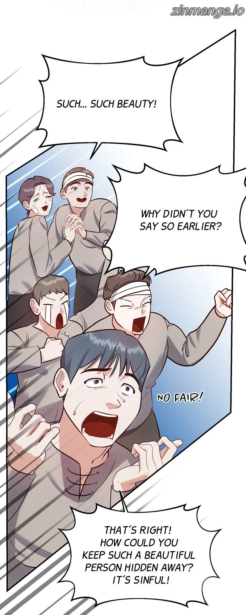 The Fake Duchess In Distresss chapter 39 page 14