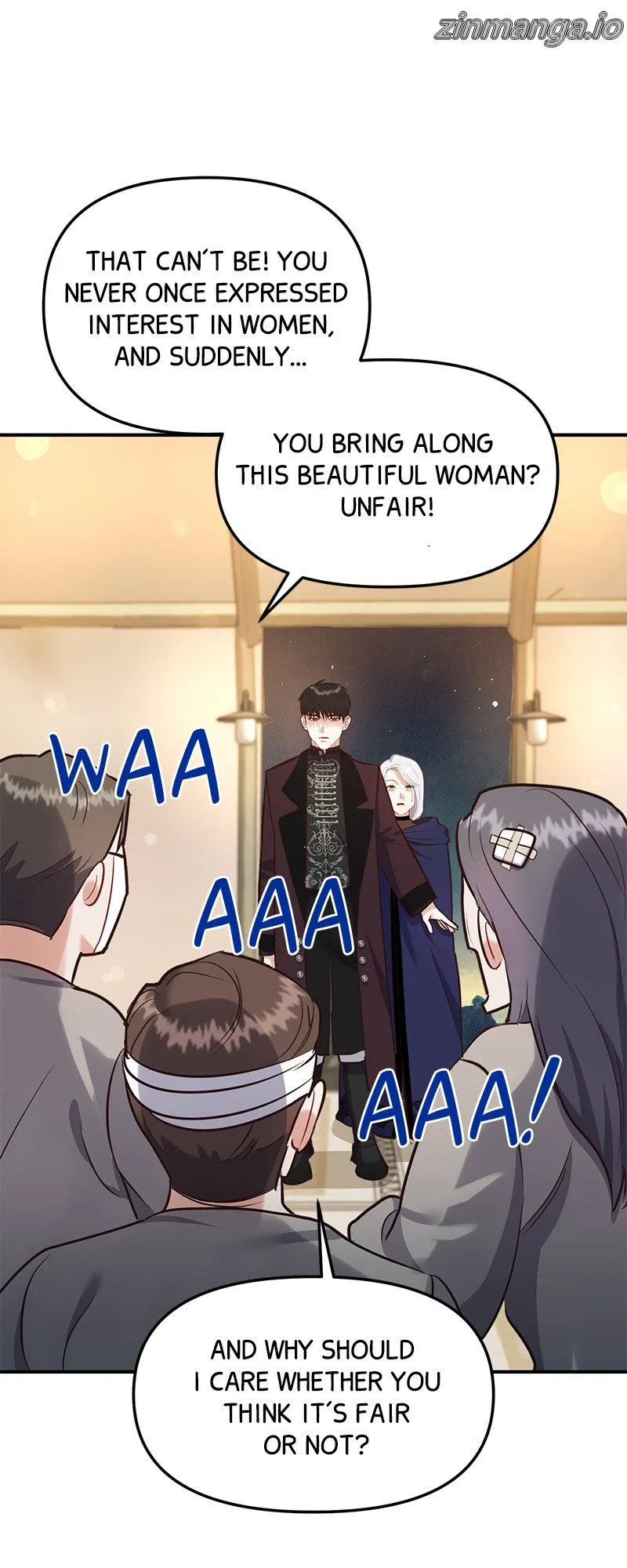 The Fake Duchess In Distresss chapter 39 page 19