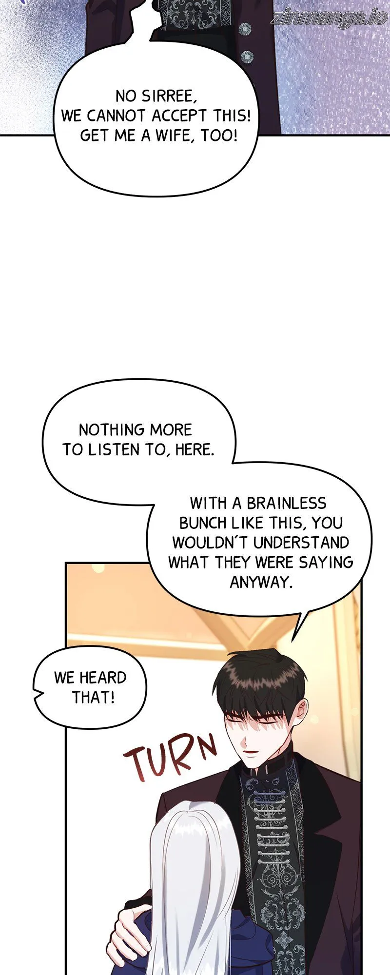 The Fake Duchess In Distresss chapter 39 page 21
