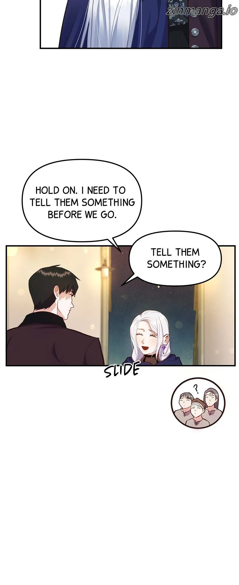 The Fake Duchess In Distresss chapter 39 page 22