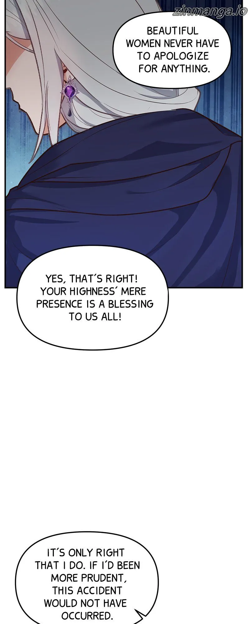 The Fake Duchess In Distresss chapter 39 page 24