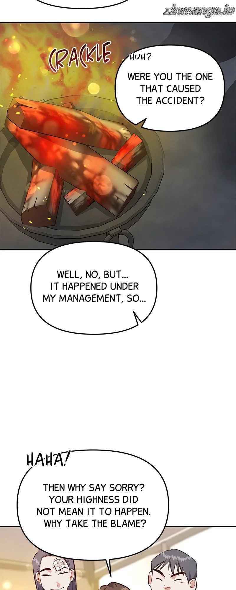 The Fake Duchess In Distresss chapter 39 page 25