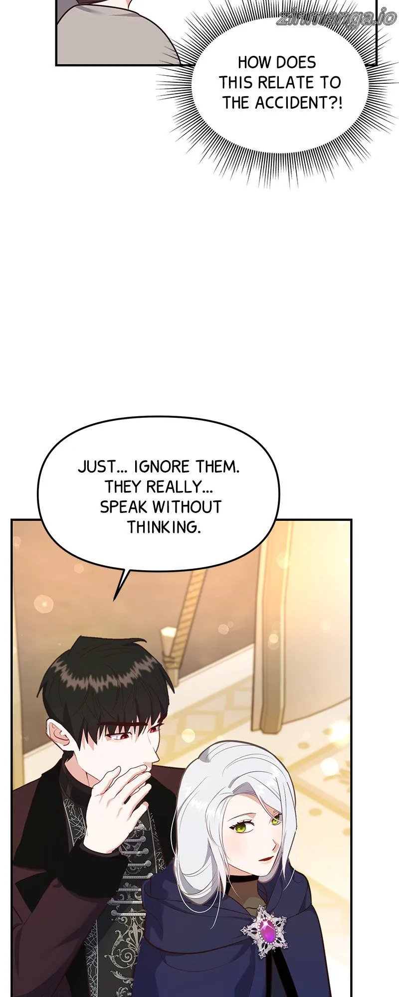 The Fake Duchess In Distresss chapter 39 page 27