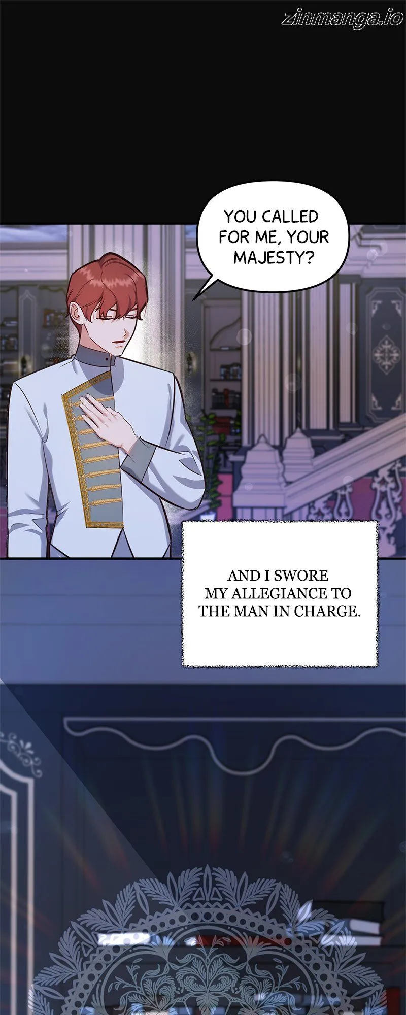 The Fake Duchess In Distresss chapter 39 page 37