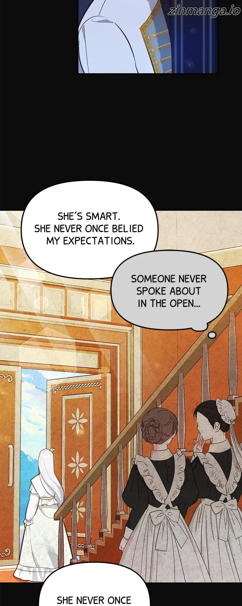 The Fake Duchess In Distresss chapter 39 page 43