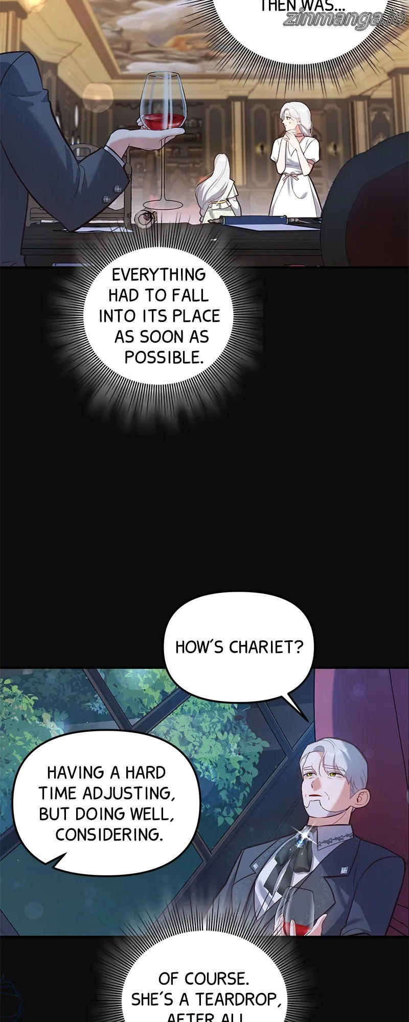 The Fake Duchess In Distresss chapter 39 page 50