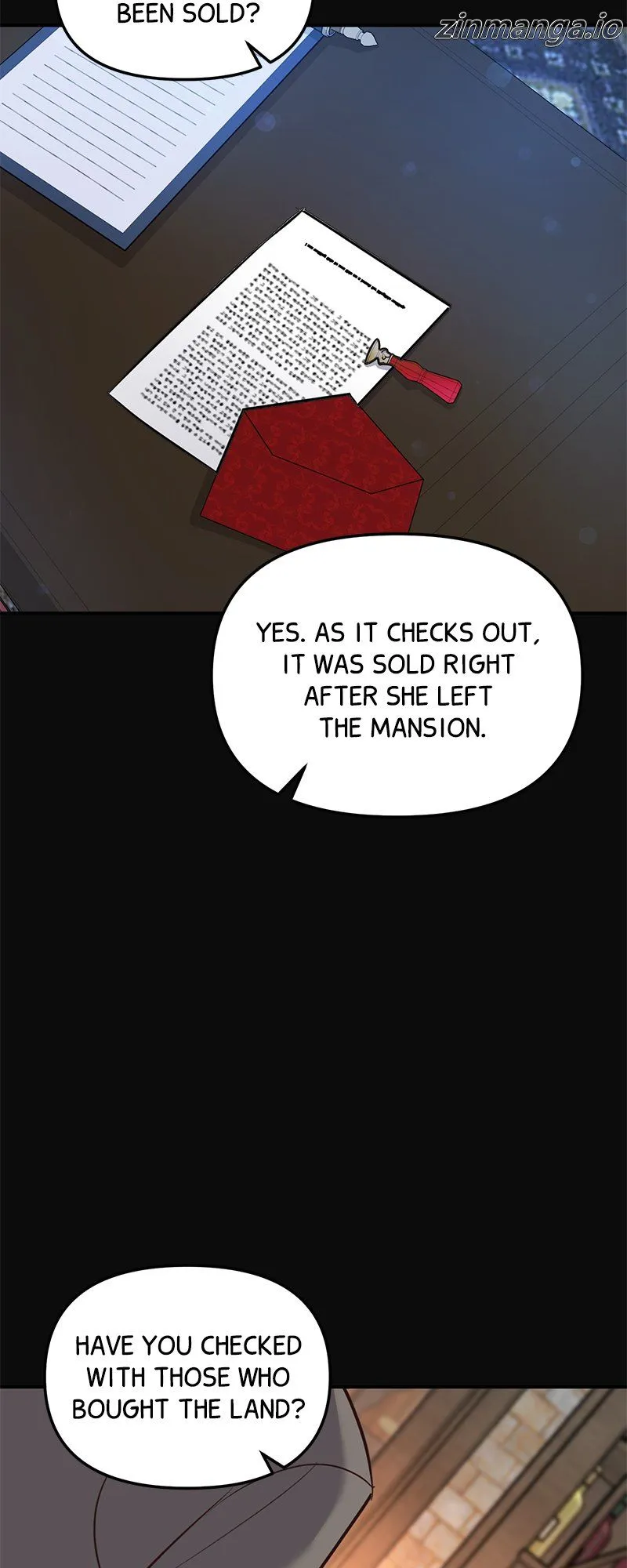 The Fake Duchess In Distresss chapter 39 page 53