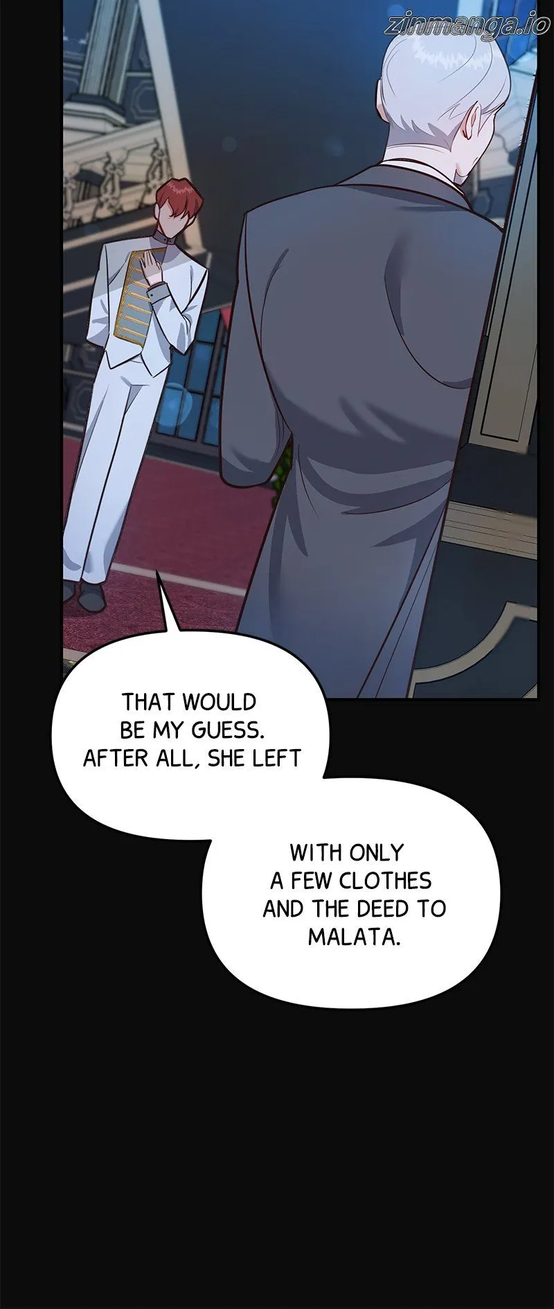 The Fake Duchess In Distresss chapter 39 page 55