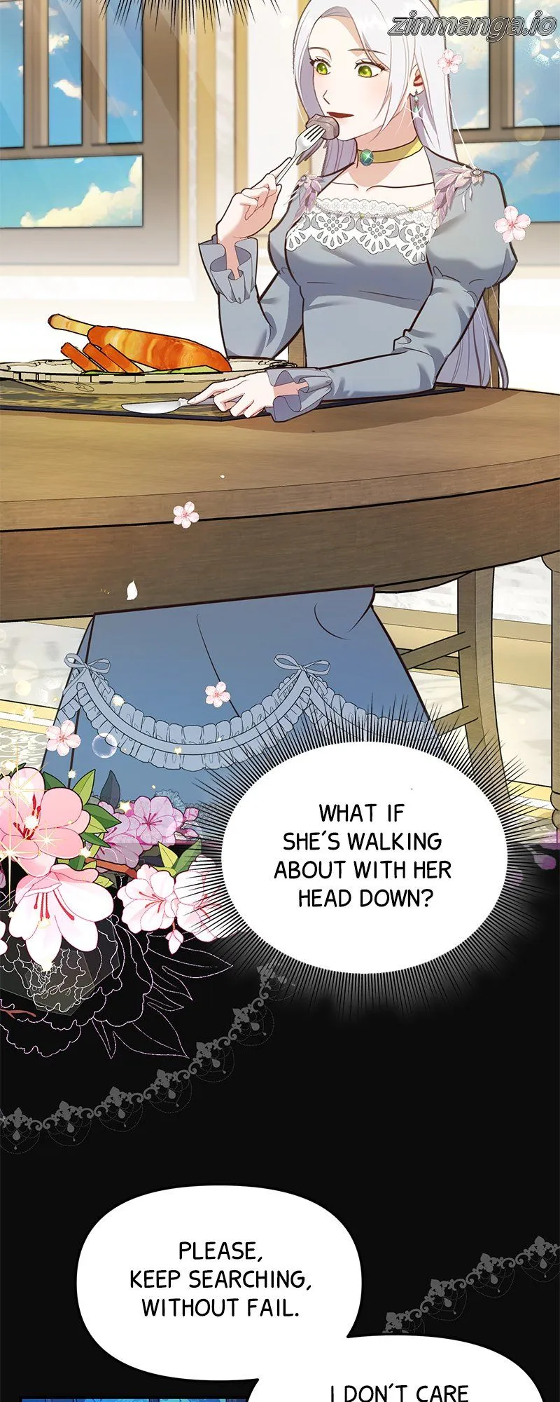The Fake Duchess In Distresss chapter 39 page 57