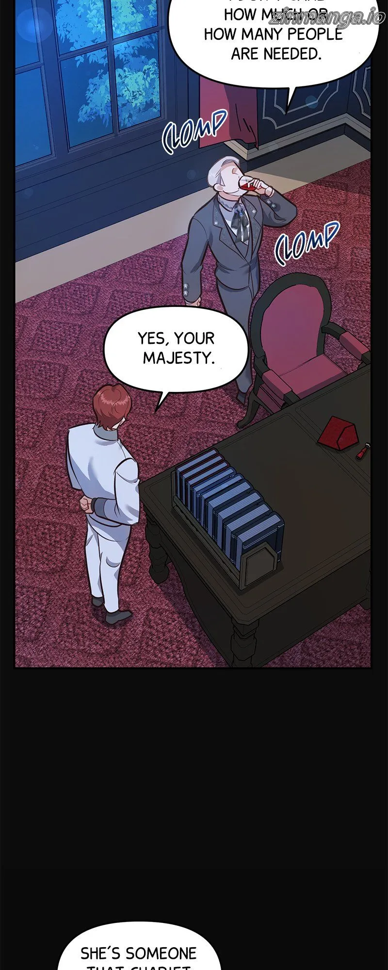 The Fake Duchess In Distresss chapter 39 page 58
