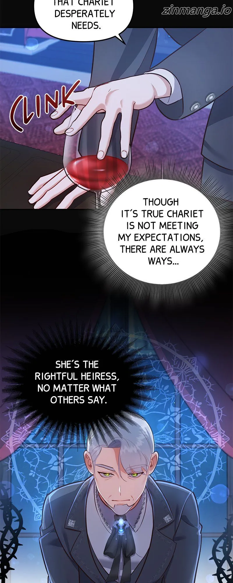 The Fake Duchess In Distresss chapter 39 page 59