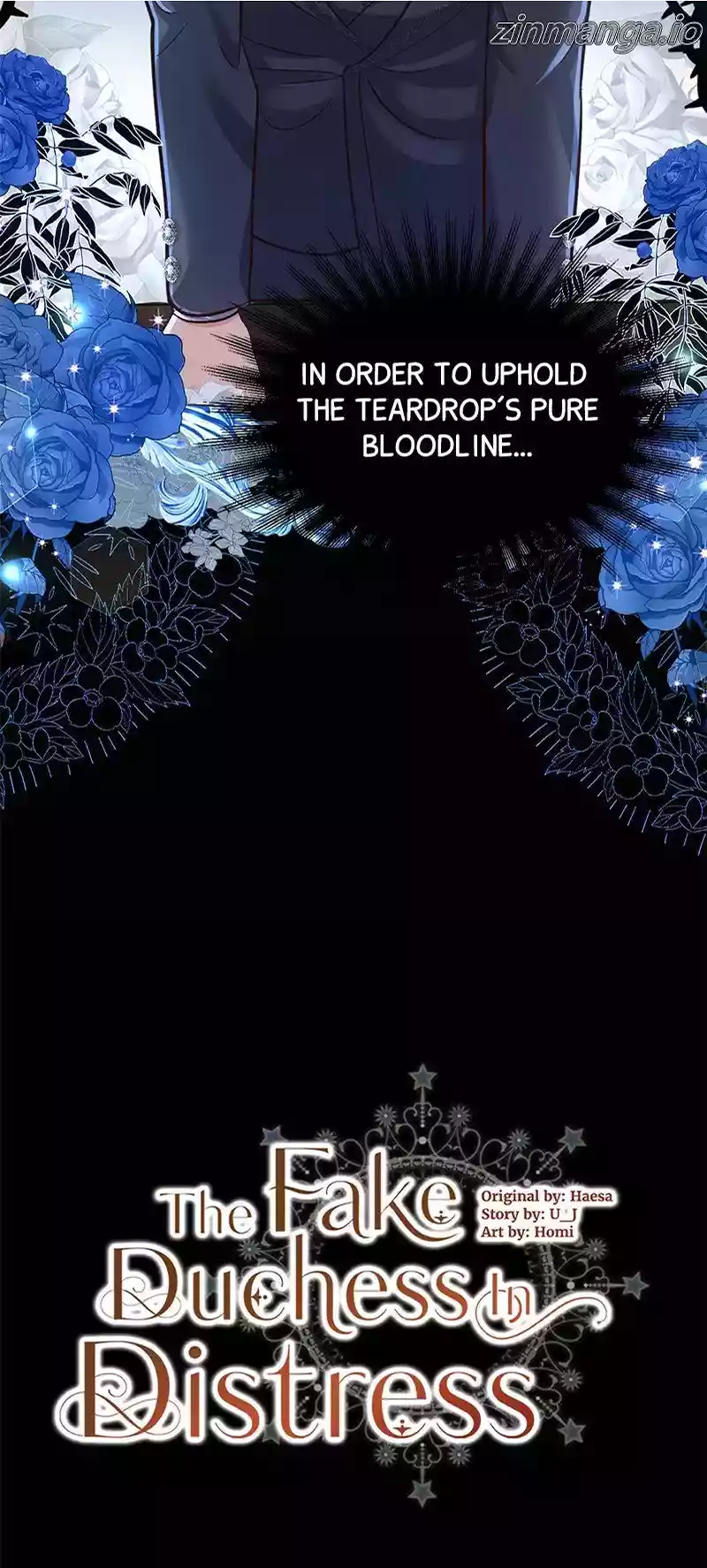 The Fake Duchess In Distresss chapter 39 page 60