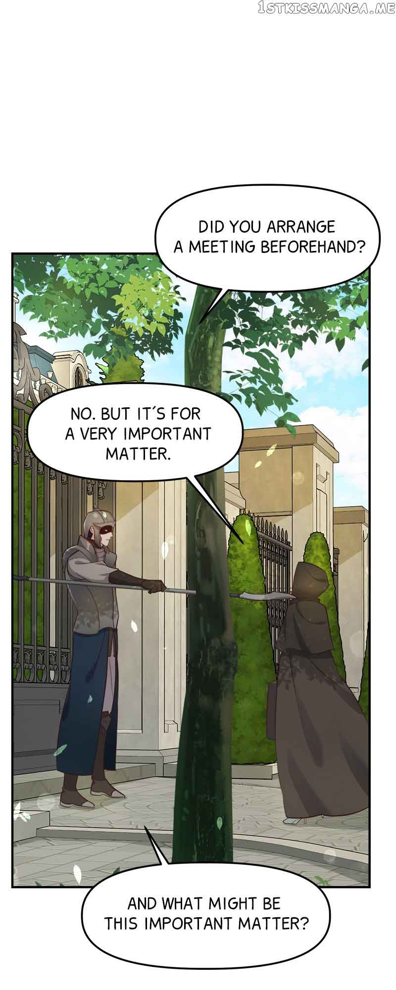 The Fake Duchess In Distresss chapter 4 page 8