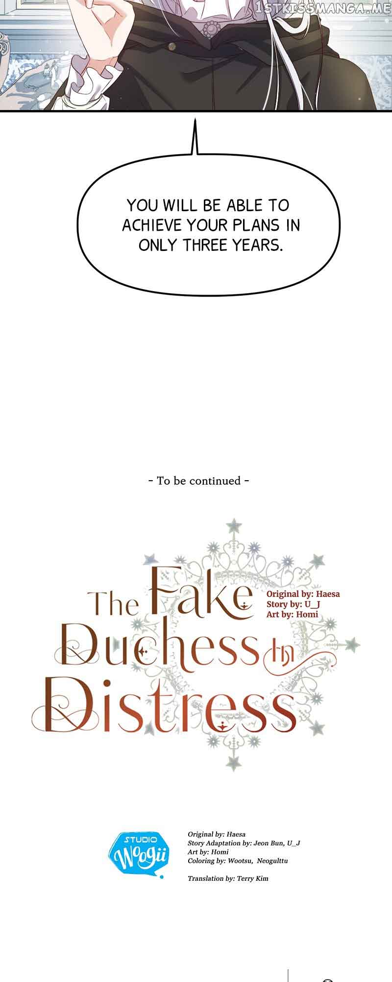 The Fake Duchess In Distresss chapter 4 page 64