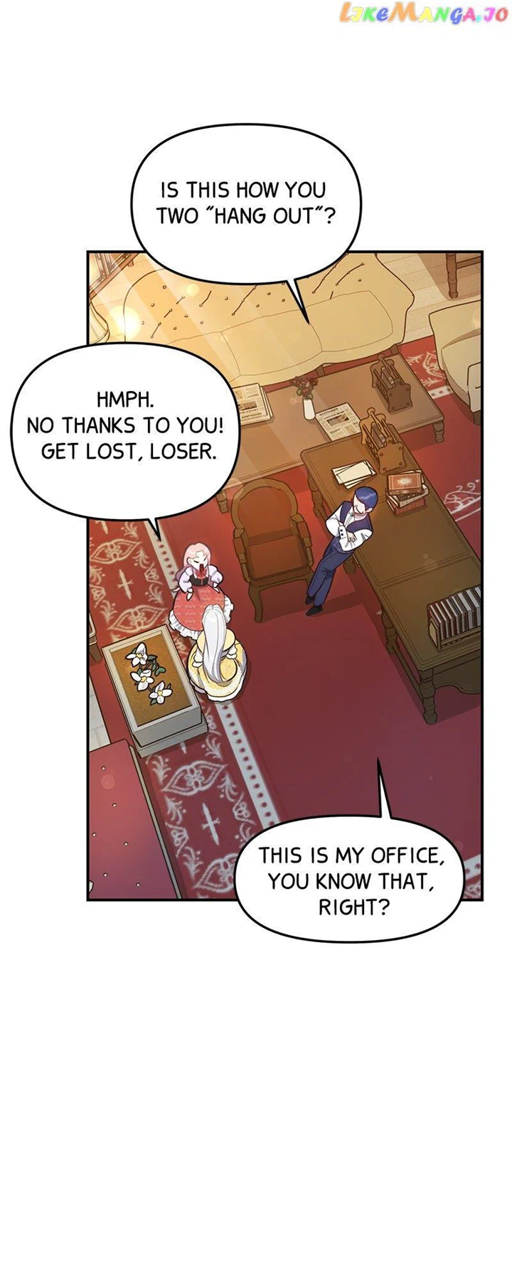 The Fake Duchess In Distresss chapter 40 page 5