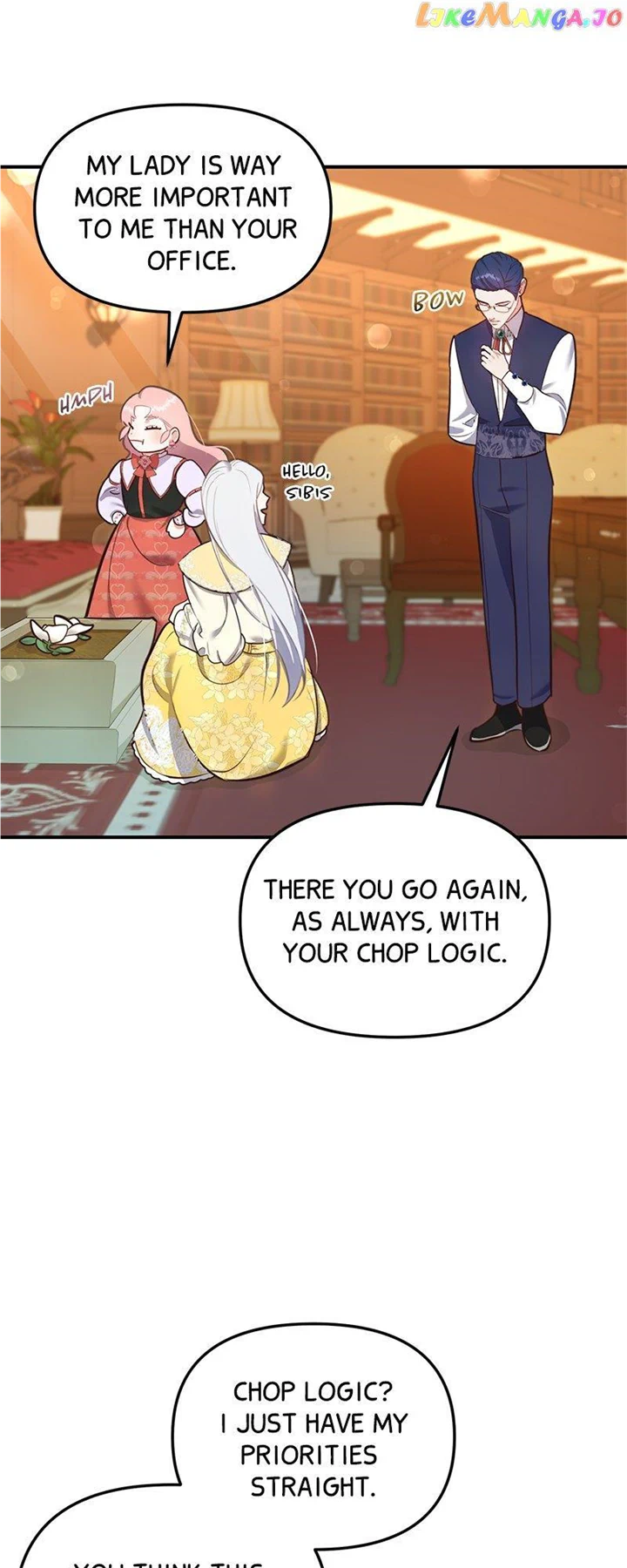 The Fake Duchess In Distresss chapter 40 page 6
