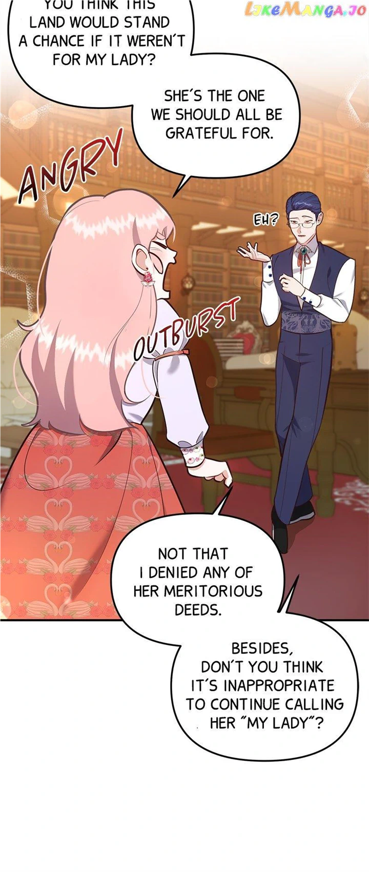 The Fake Duchess In Distresss chapter 40 page 7