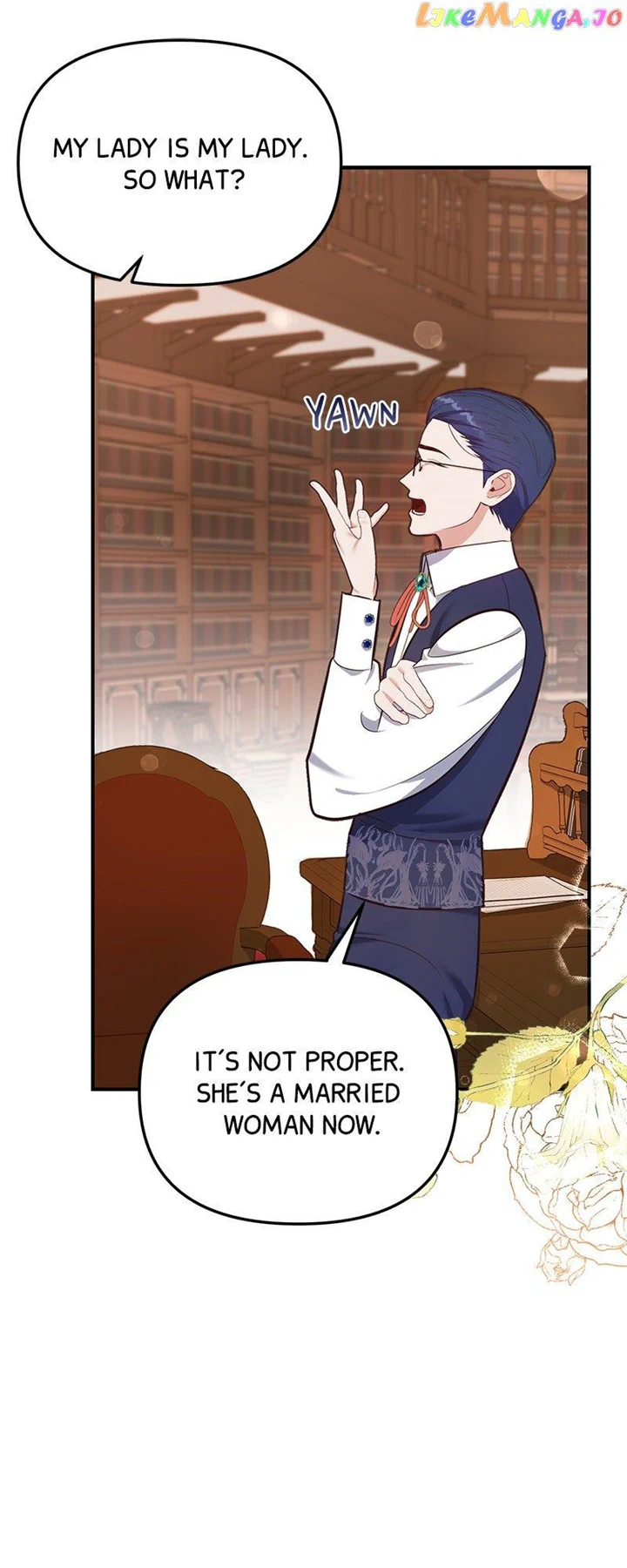 The Fake Duchess In Distresss chapter 40 page 8