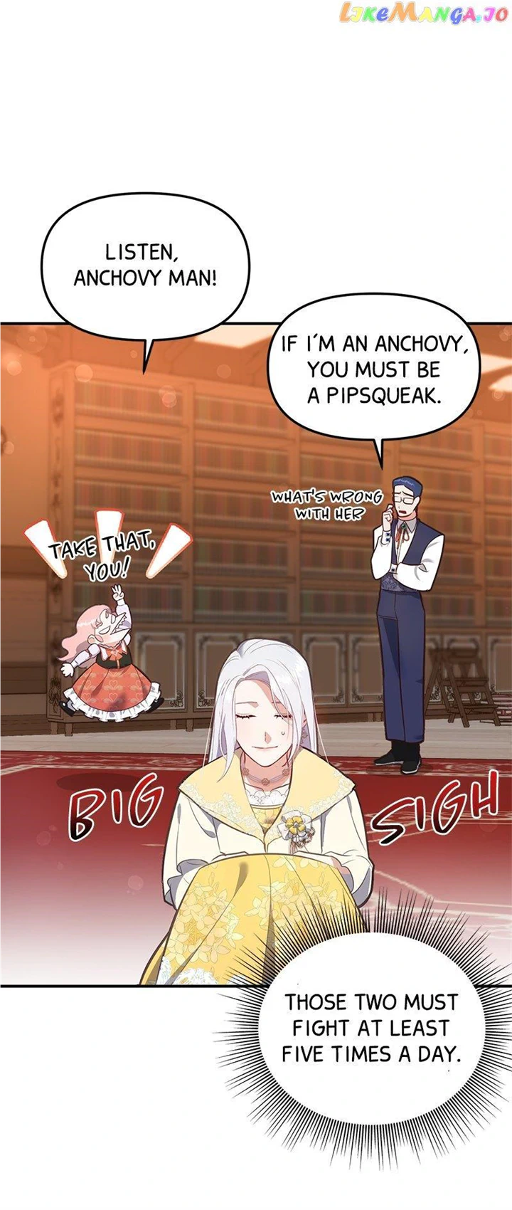 The Fake Duchess In Distresss chapter 40 page 14