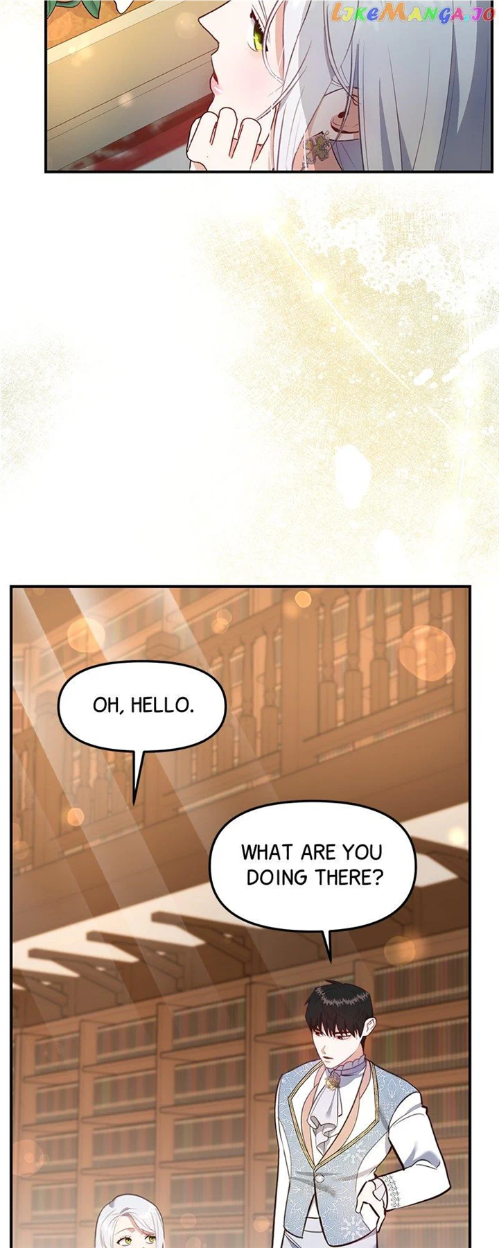 The Fake Duchess In Distresss chapter 40 page 17